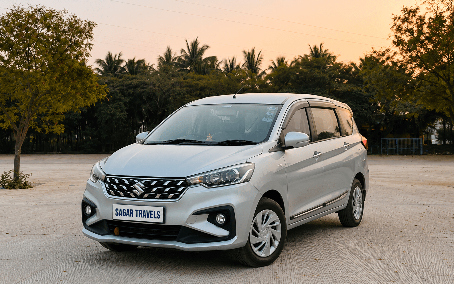 Maruti Ertiga MUV