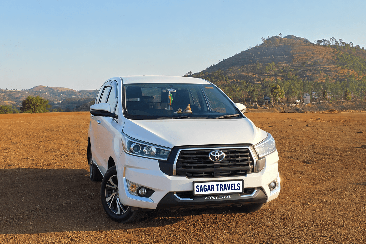 Toyota Innova SUV